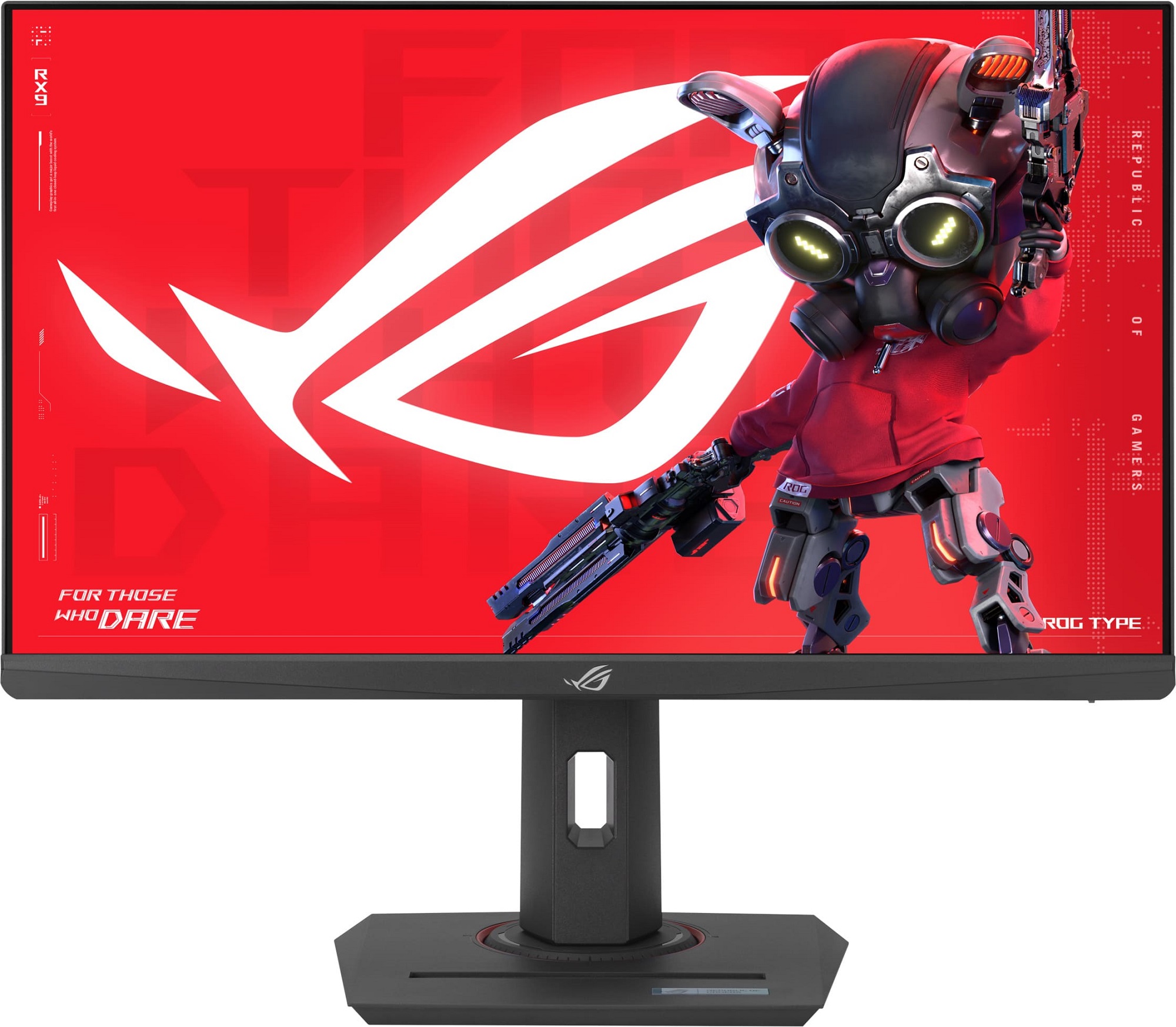 Монітор 24.5" ASUS ROG Strix XG259CMS (90LM0A40-B01370) в Києві