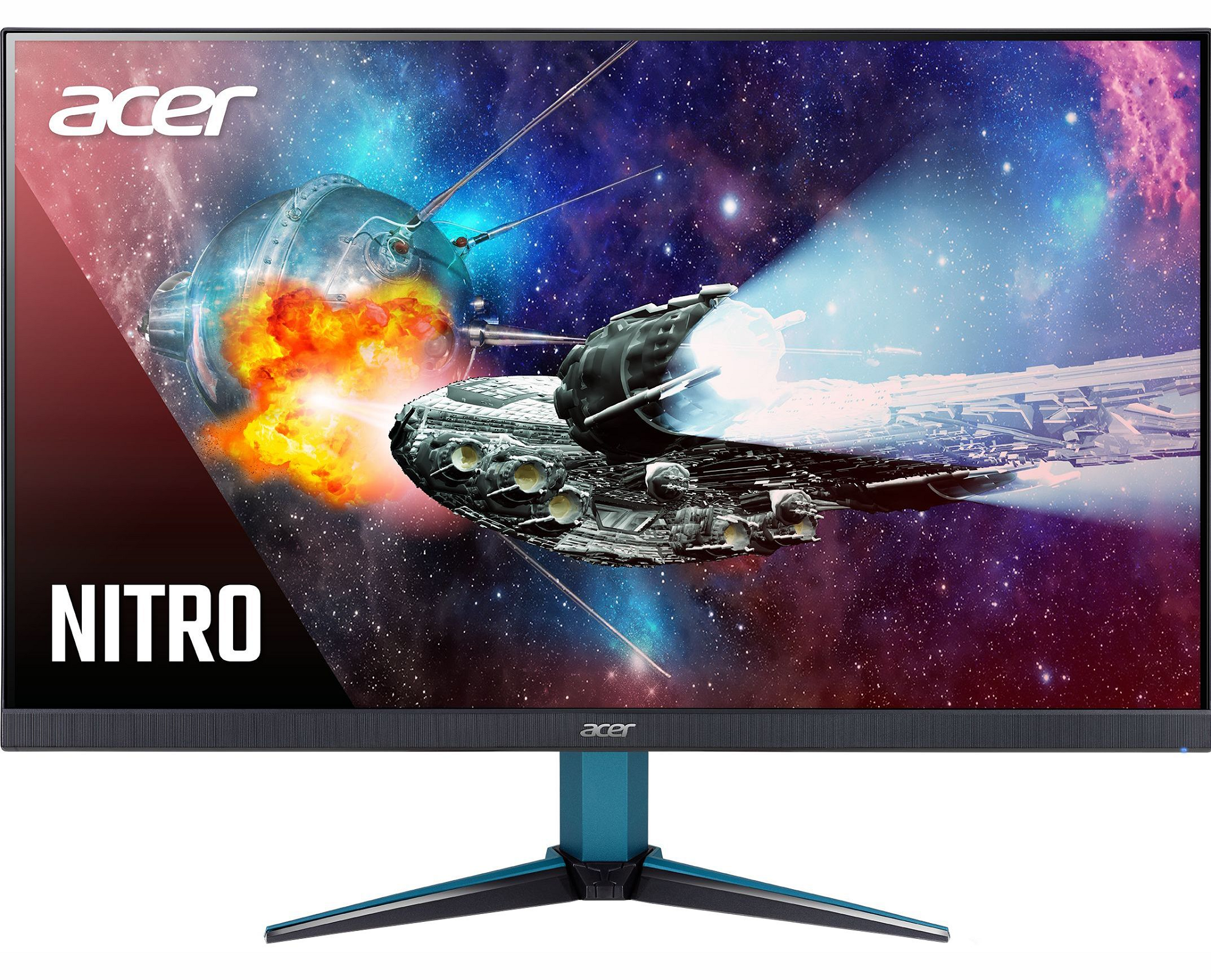 Монитор 27" ACER Nitro VG272UV3BMIIPX (UM.HV2EE.301) в Киеве