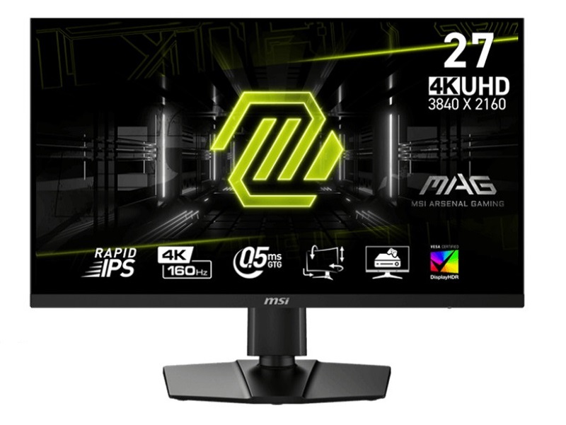 Монітор 27" MSI MAG 274UPF E2 в Києві