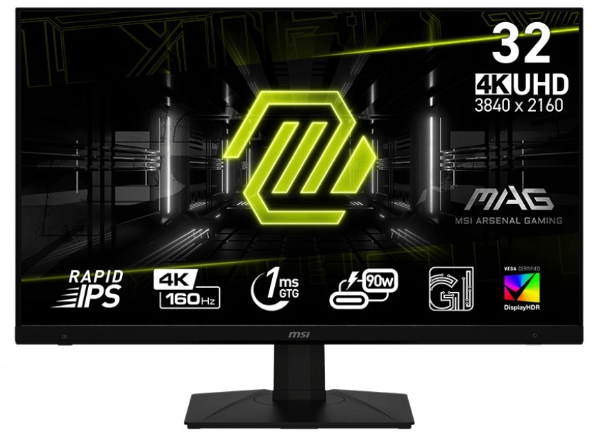 Монитор 32" MSI MAG 322UPF в Киеве