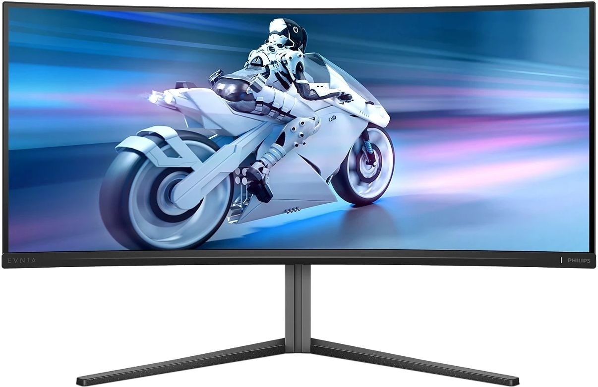 Монітор 34" PHILIPS 34M2C6500/00 в Києві