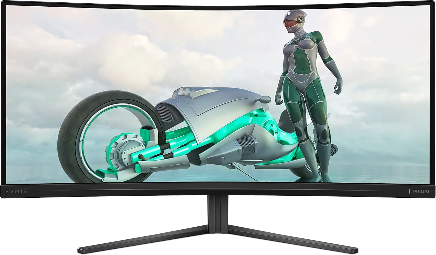 Монітор 34" PHILIPS 34M2C3500L/00 в Києві