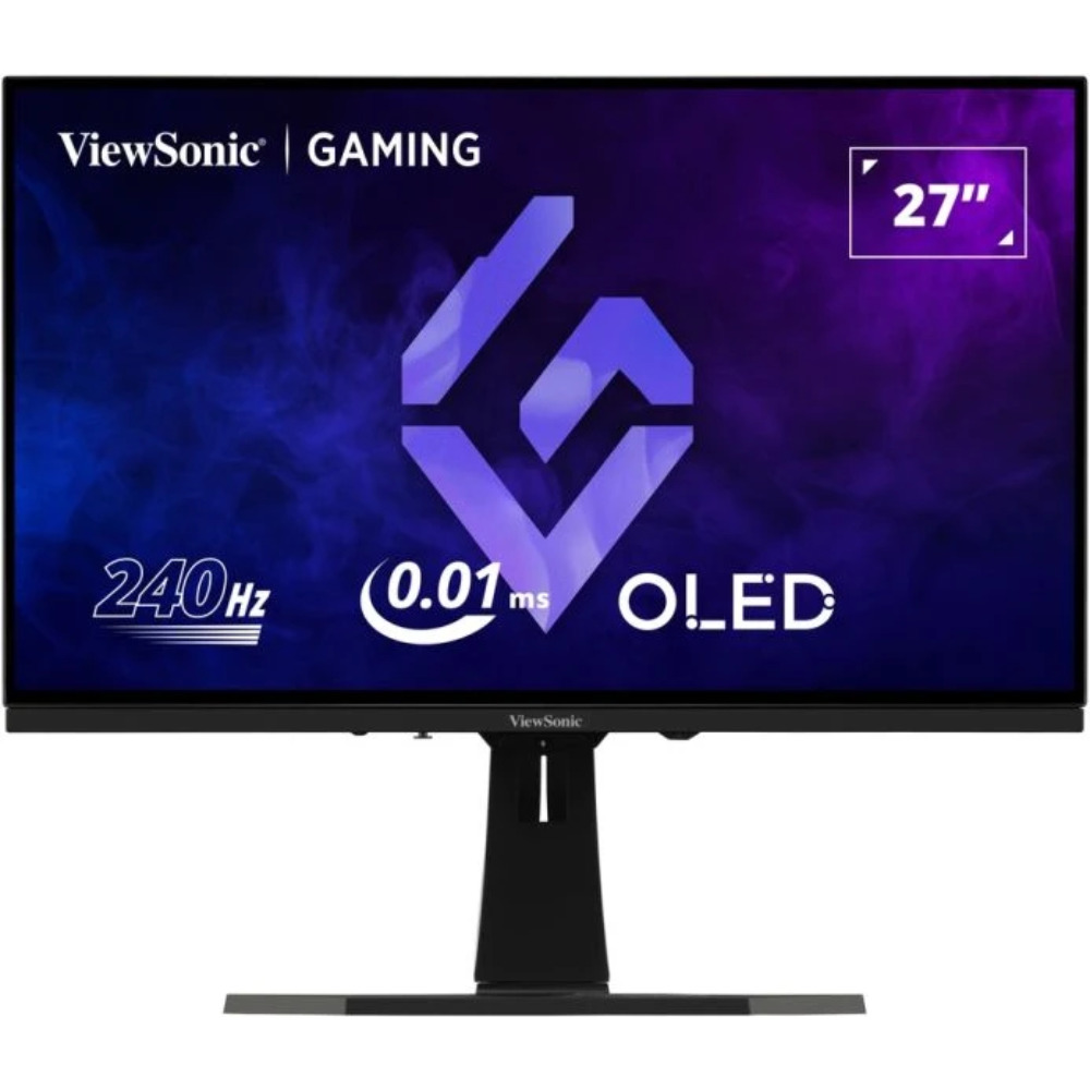 Монитор 27" VIEWSONIC XG272-2K-OLED в Киеве