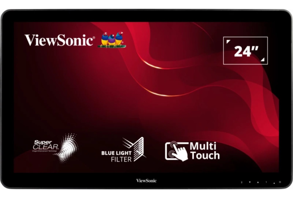 Монитор 23.6" VIEWSONIC TD2430 в Киеве