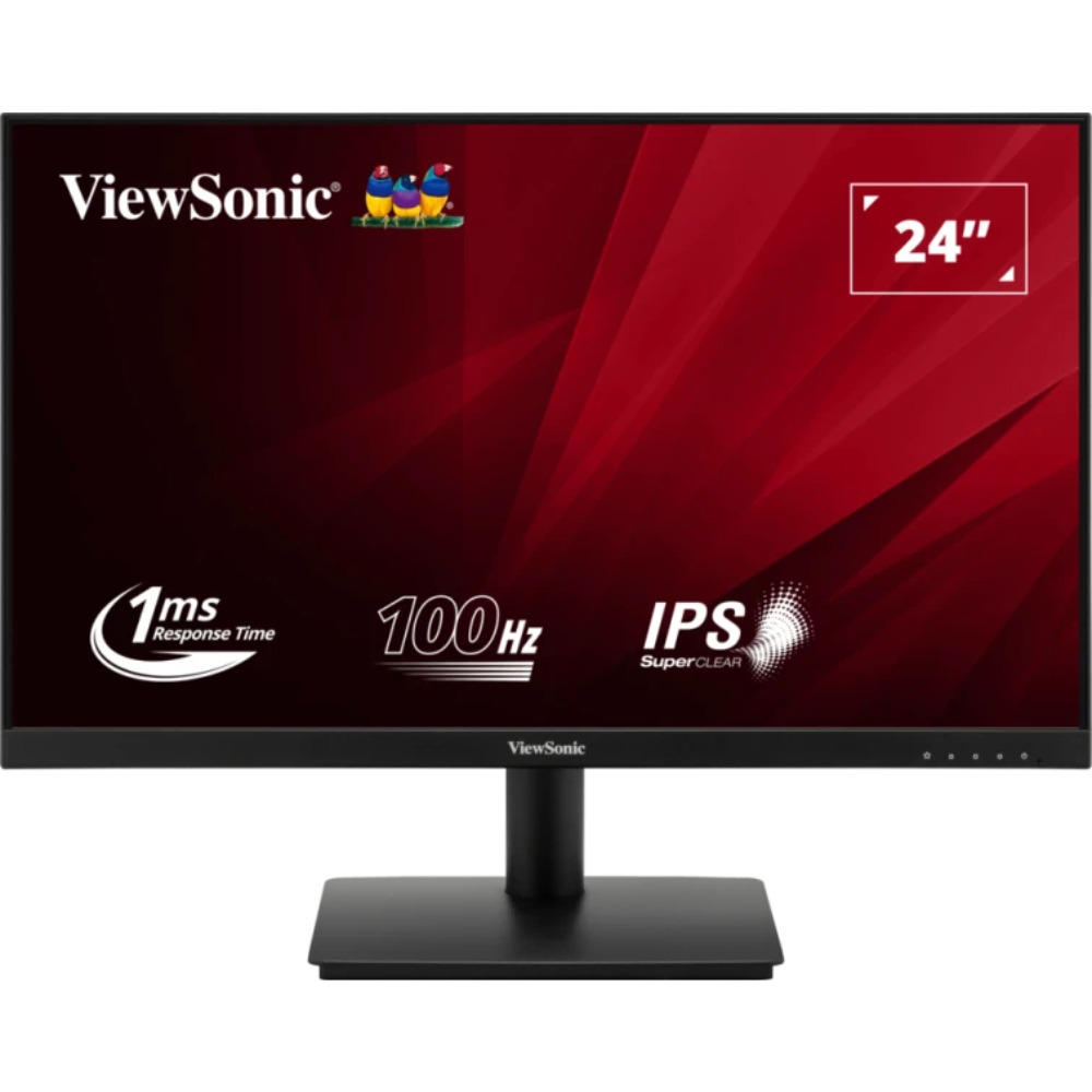 Монитор 23.8" VIEWSONIC VA240-H в Киеве