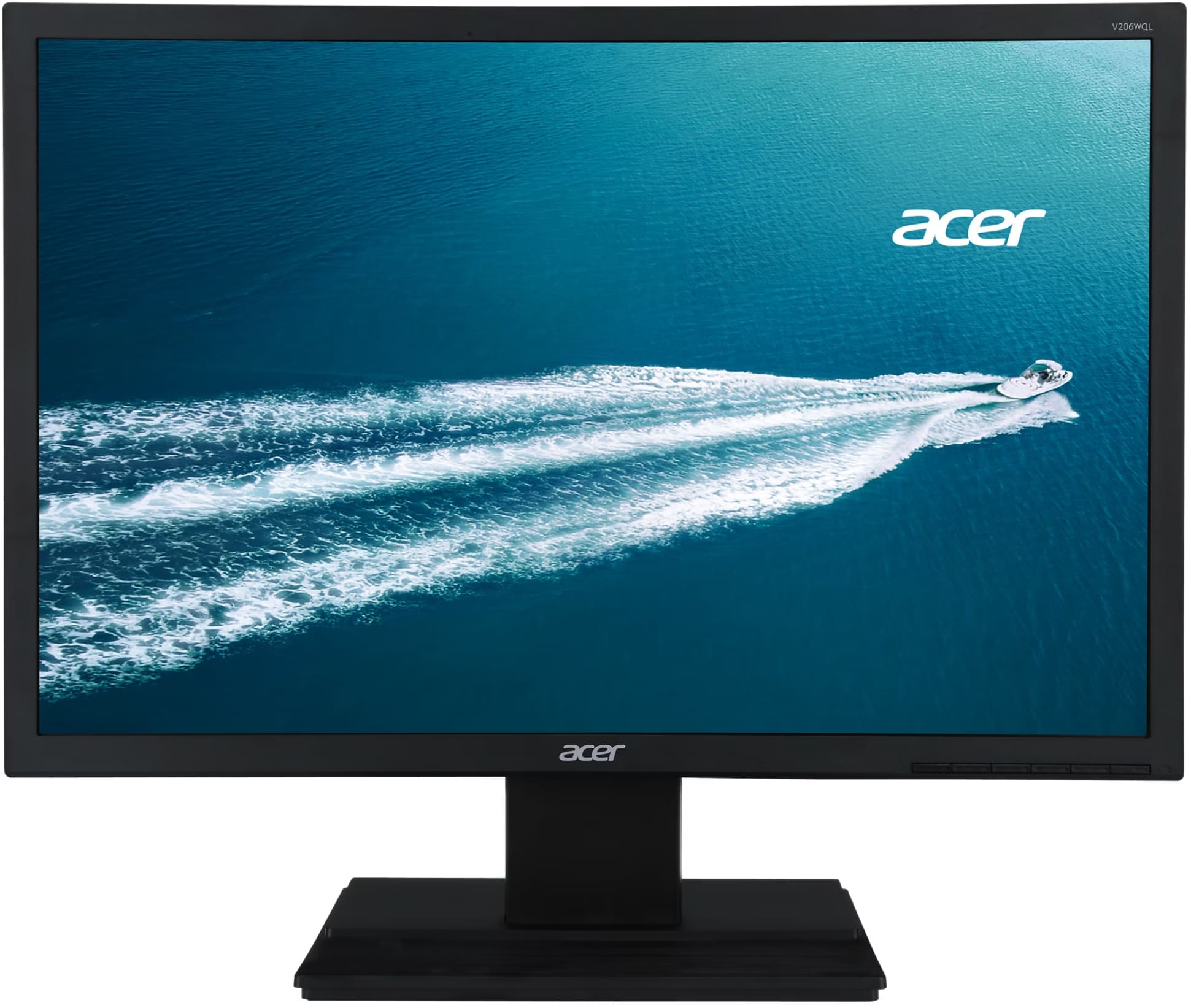 Монитор 19.5" ACER V206HQLABI (UM.IV6EE.A10) в Киеве