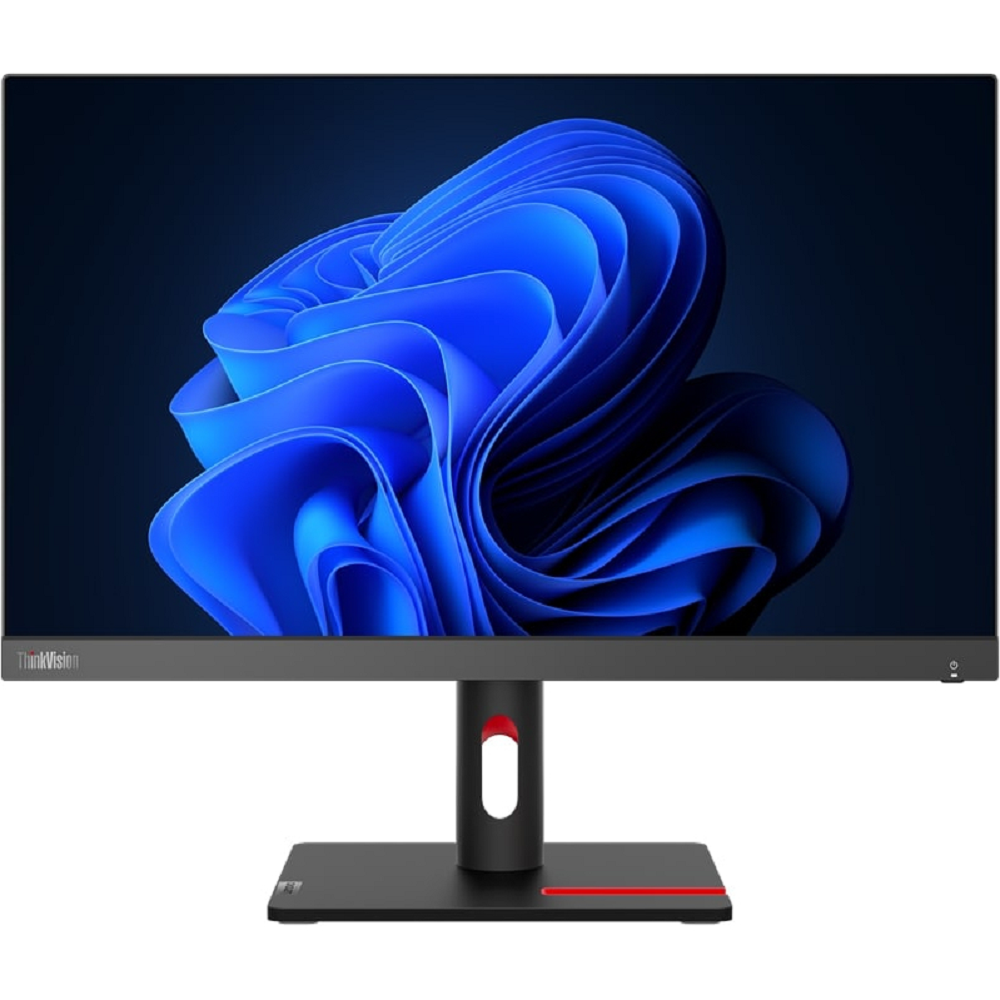 Монітор 21.5" LENOVO ThinkVision S22i-30 Raven Black (63FCKATBUA) в Києві