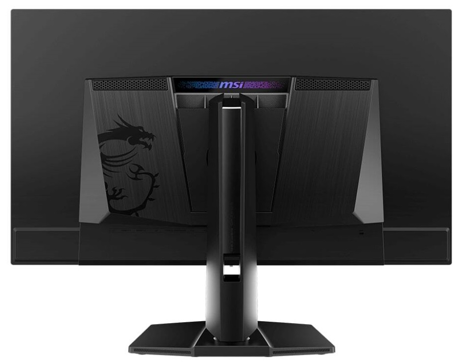 Монітор 31.5" MSI MPG 321URX QD-OLED · 3