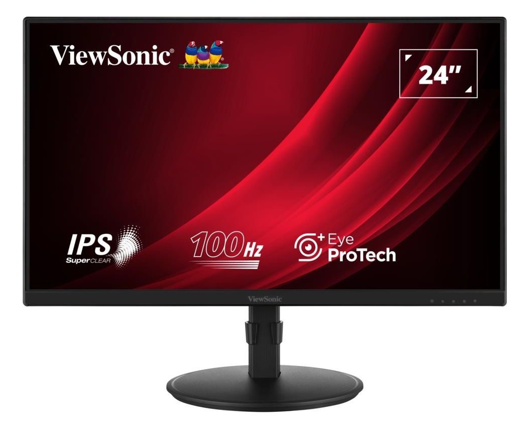 Монитор 23.8" VIEWSONIC VA2408-HDJ в Киеве