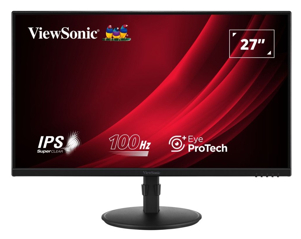 Монитор 27" VIEWSONIC VA2708-HDJ в Киеве