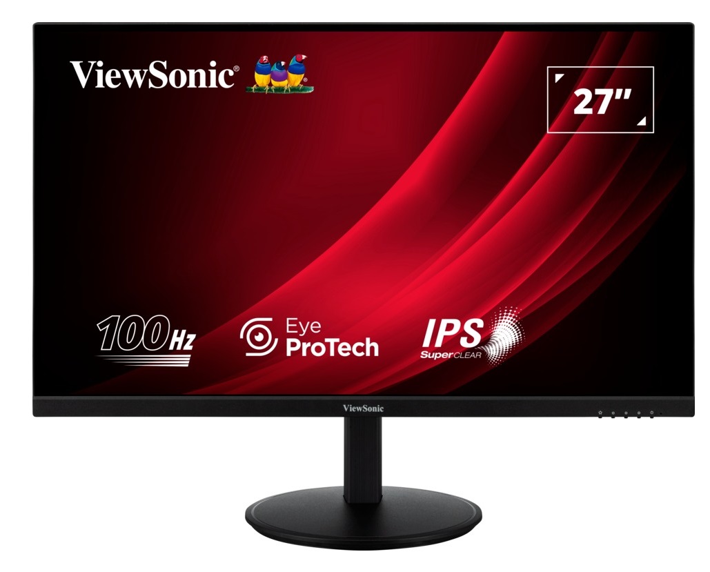 Монітор 27" VIEWSONIC VG2709-2K-MHD-2 в Києві