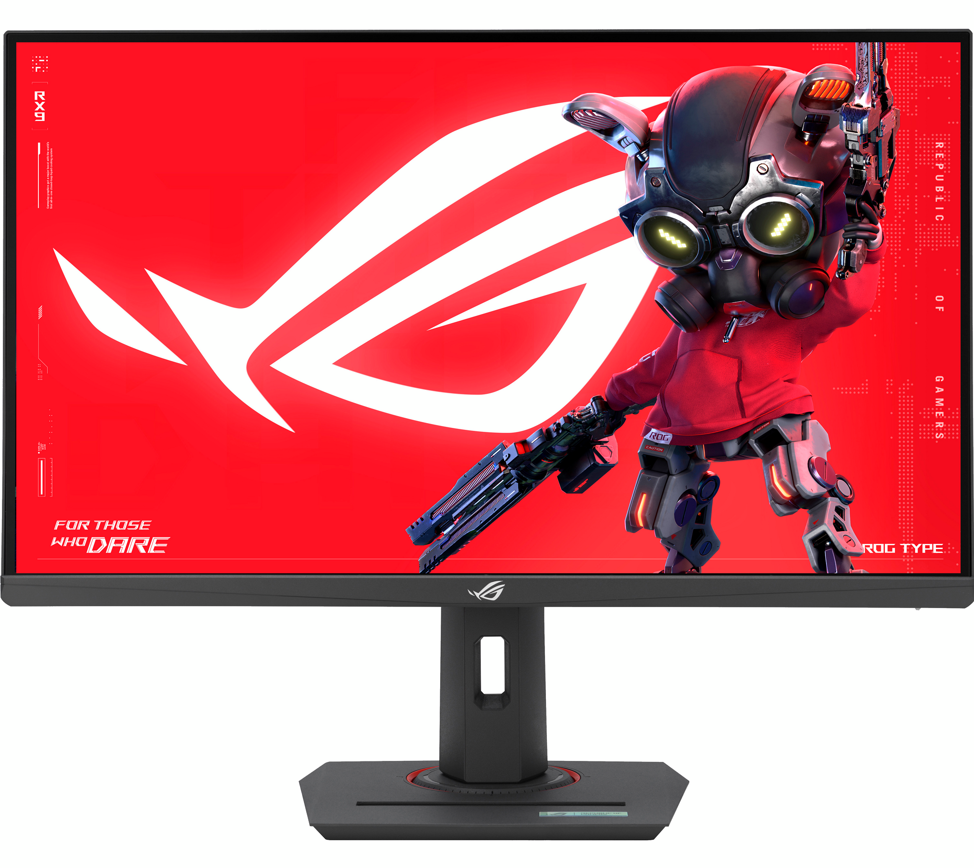 Монітор 27" ASUS ROG Strix XG27ACS (90LM09Q0-B01170) в Києві