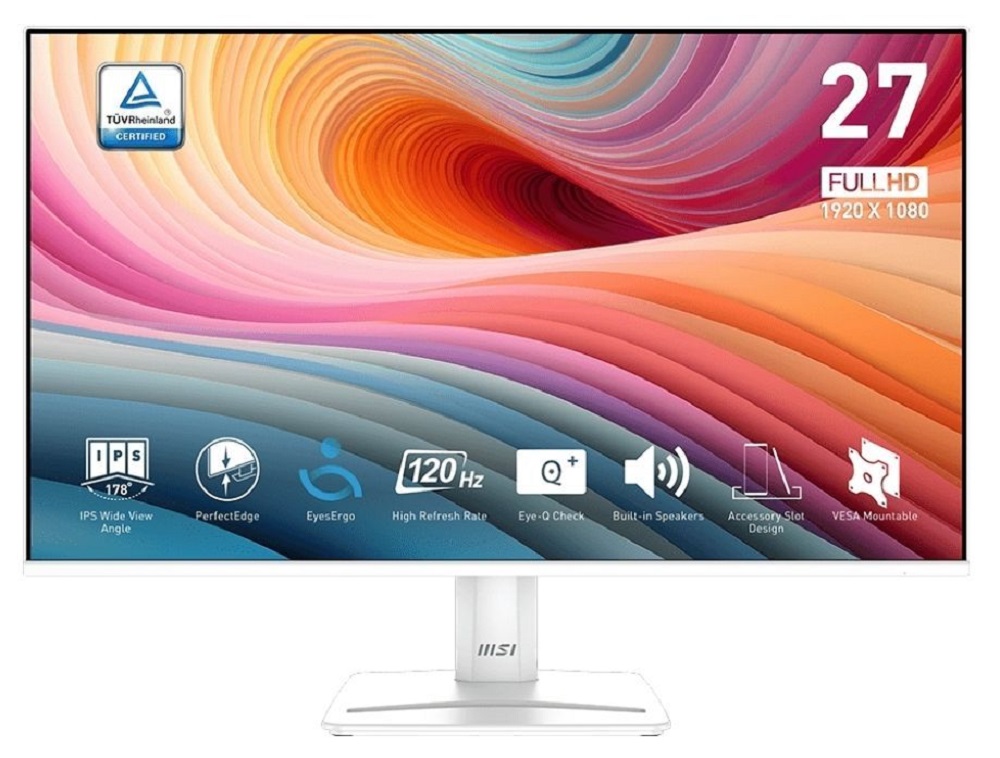 Монитор 27" MSI PRO MP275W E2 в Киеве