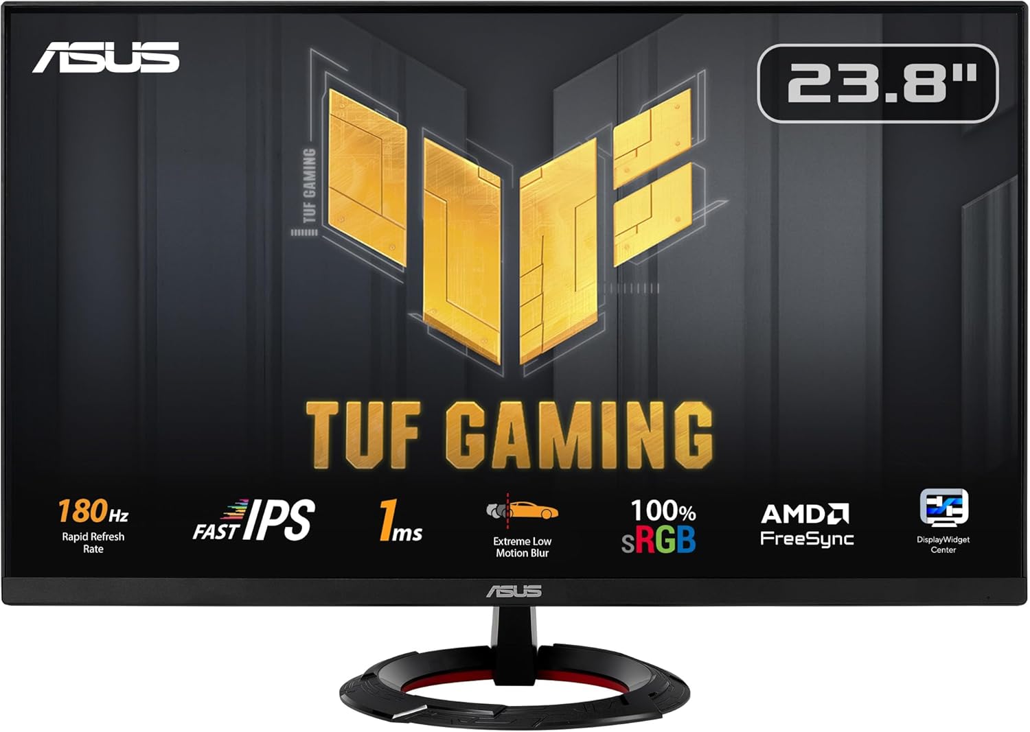 Монітор 23.8" ASUS TUF Gaming VG249Q3R (90LM0AE1-B01E70) в Києві