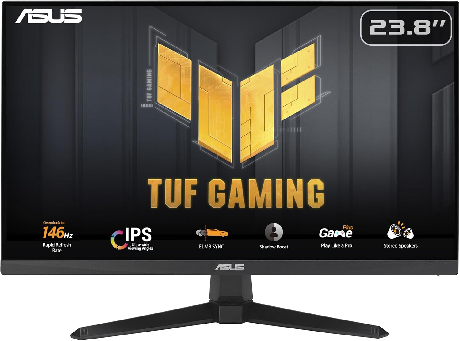 Монитор 23.8" ASUS TUF Gaming VG249QE5A (90LM0BH0-B01171) в Киеве