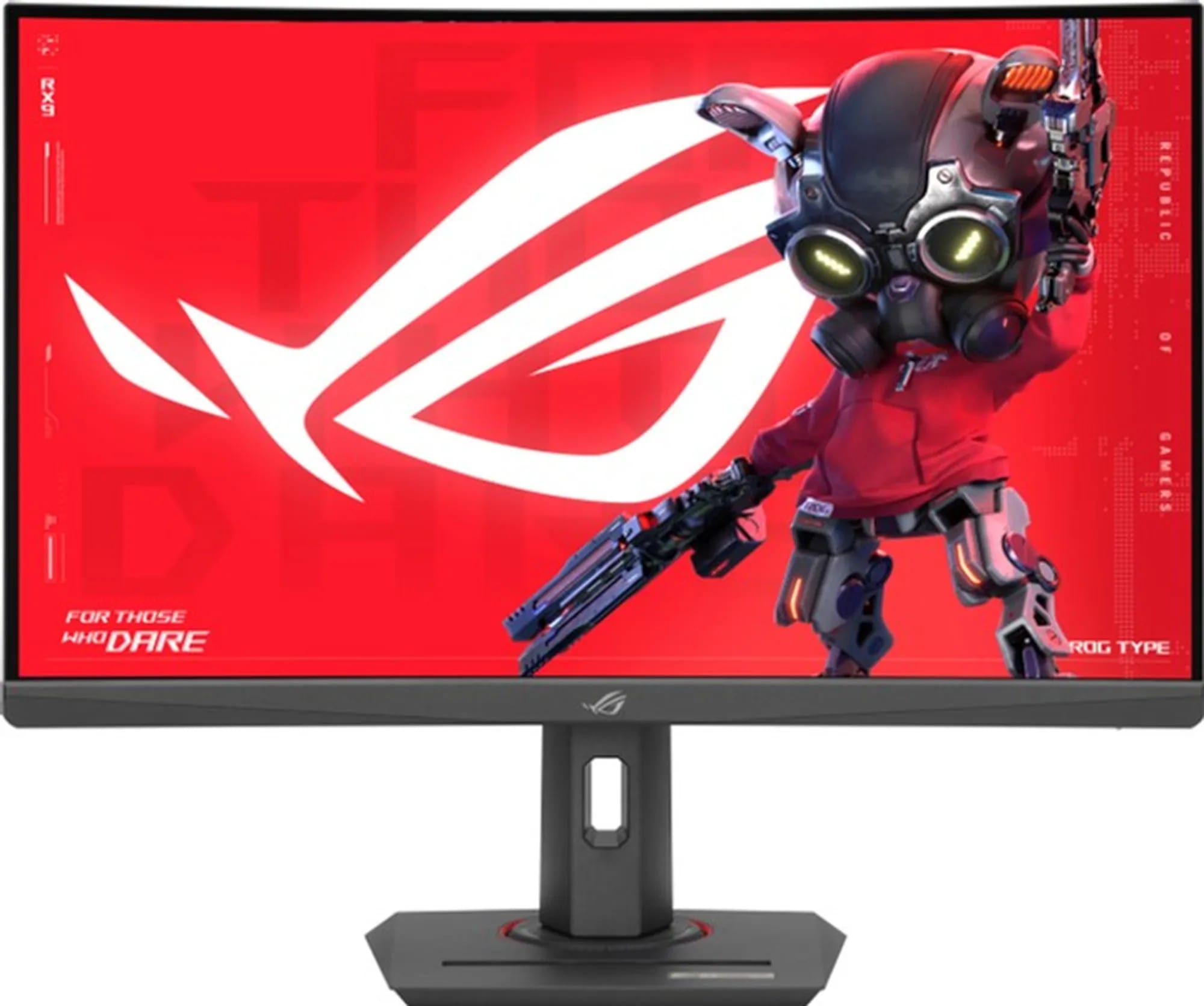 Монитор 27" ASUS ROG Strix XG27WCMS (90LM09Y1-B01370) в Киеве