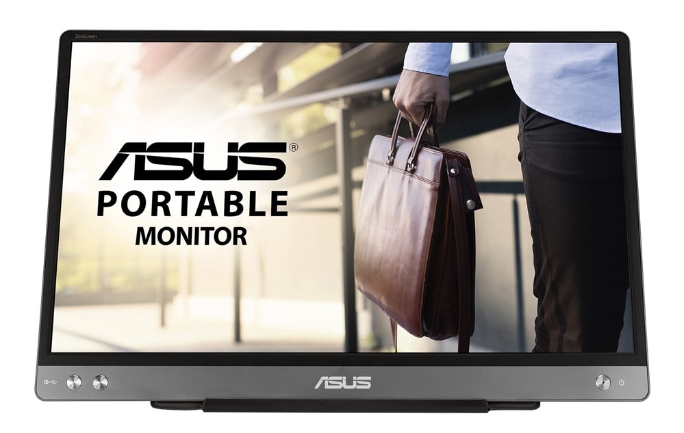 Монітор 14" ASUS ZenScreen MB14AC (90LM0631-B01170) в Києві