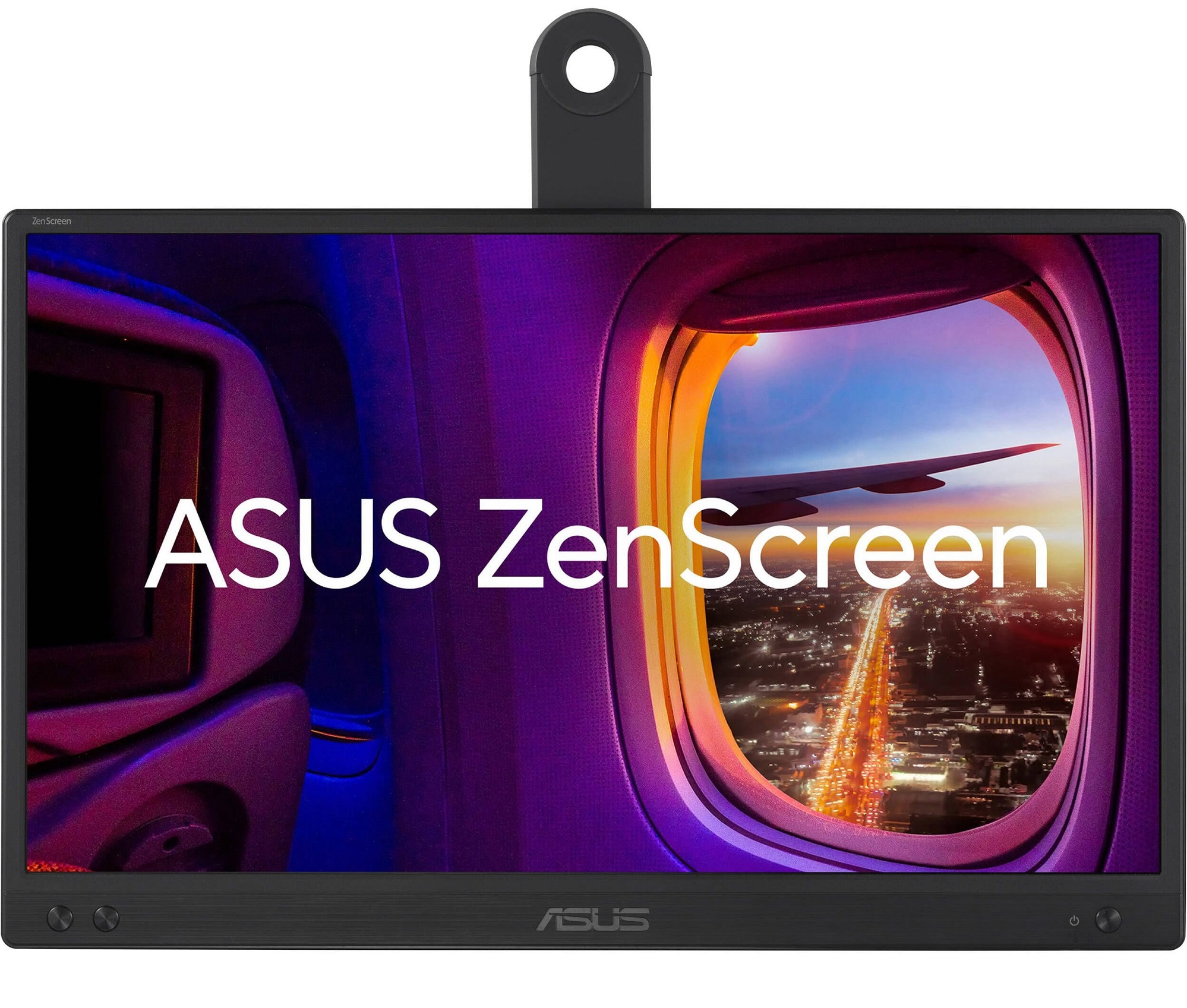 Монbтор 15.6" ASUS ZenScreen MB166CR (90LM07D3-B03170) в Киеве