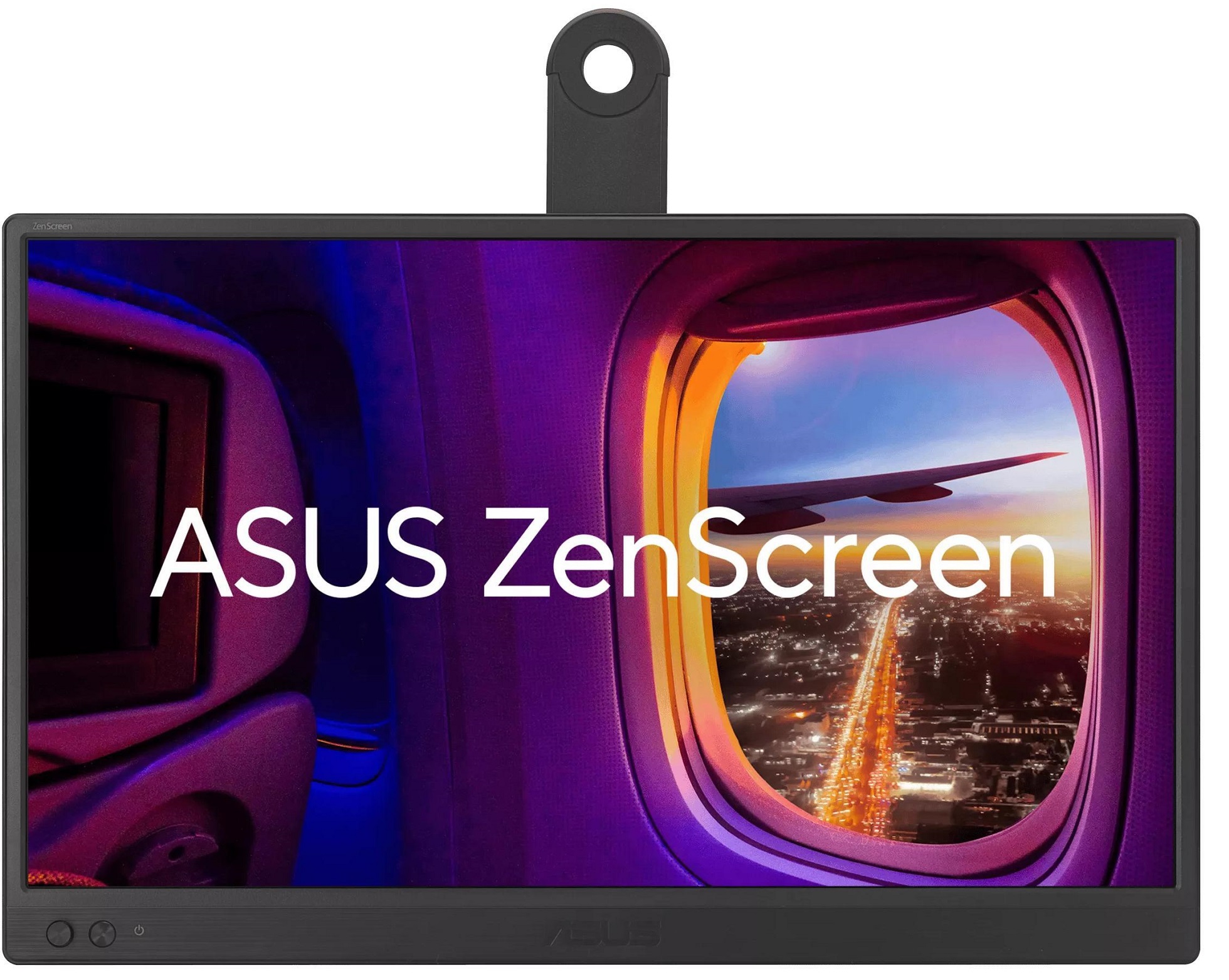 Монітор 15.6" ASUS ZenScreen MB169CK (90LM0AZ3-B01171) в Києві