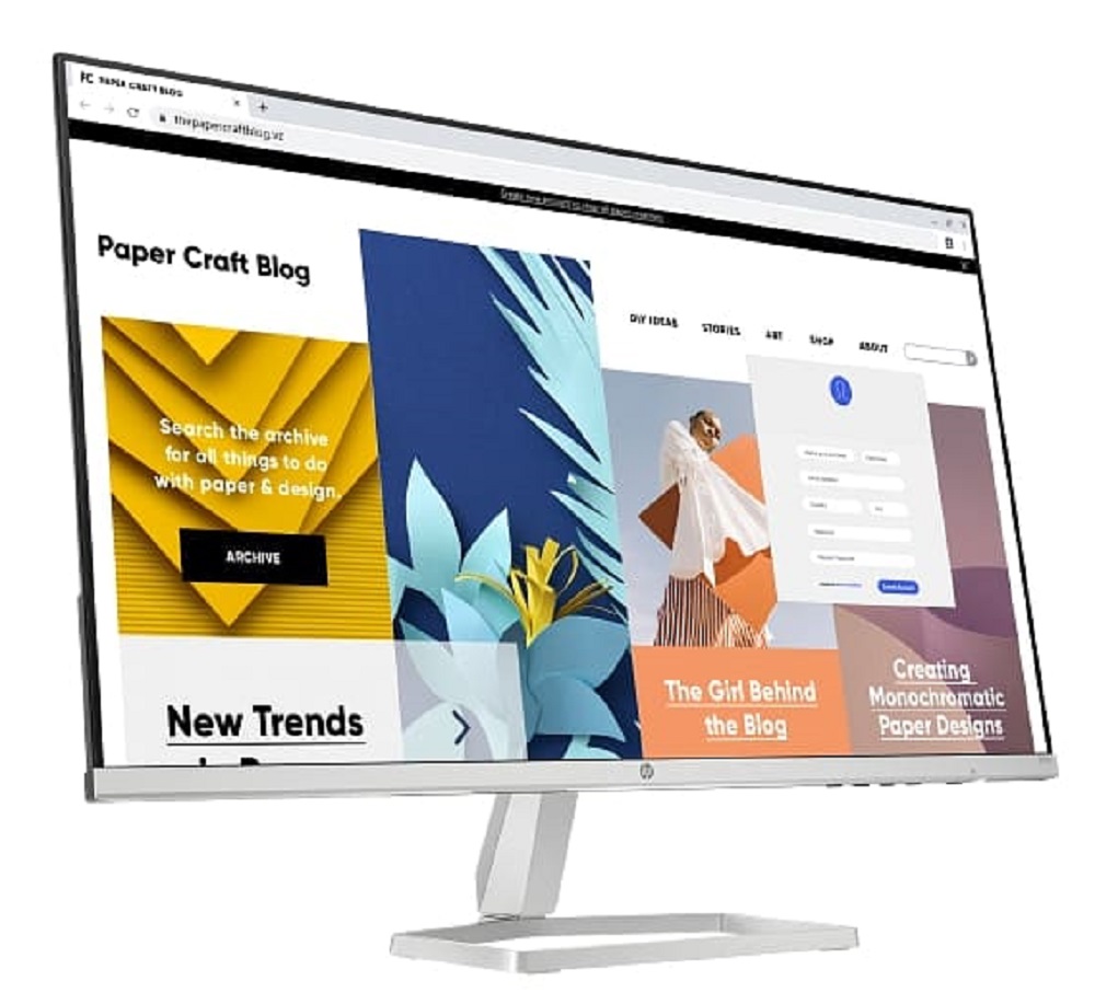 Монітор 27" HP S5 527sf (94F44AA) · 3