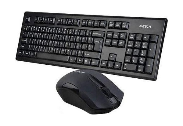 

Комплект A4Tech 3000N V-Track (GK-85+G3-200N)
