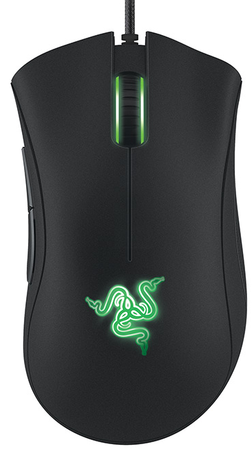

Мышь Razer DeathAdder Chroma Edition (RZ01-01210100-R3G1)