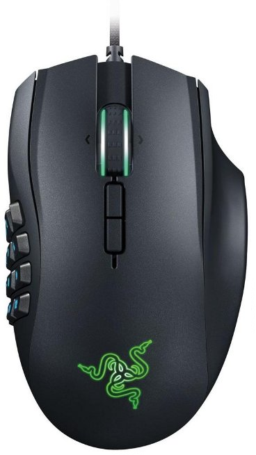 

Мышь Razer Naga Expert MMO Chroma (RZ01-01610100-R3G1)