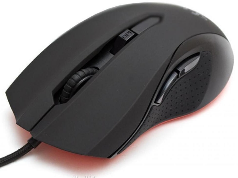 

Мышь ASUS Cerberus Gaming Mouse Black