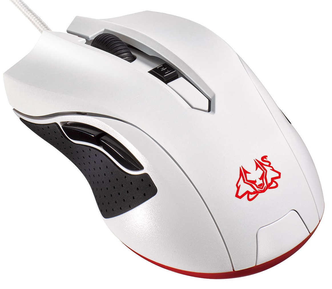 

Мышь ASUS Cerberus Gaming Mouse Arctic