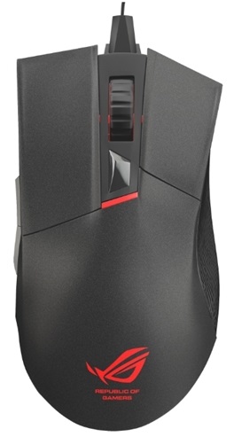 

Мышь ASUS ROG Gladius Gaming Mouse