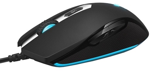 

Игровая мышь RAPOO V210 оптическая черная