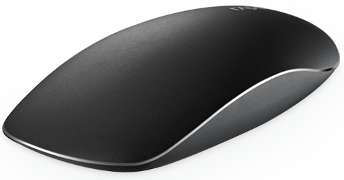 

Мышь RAPOO T8 Wireless Black