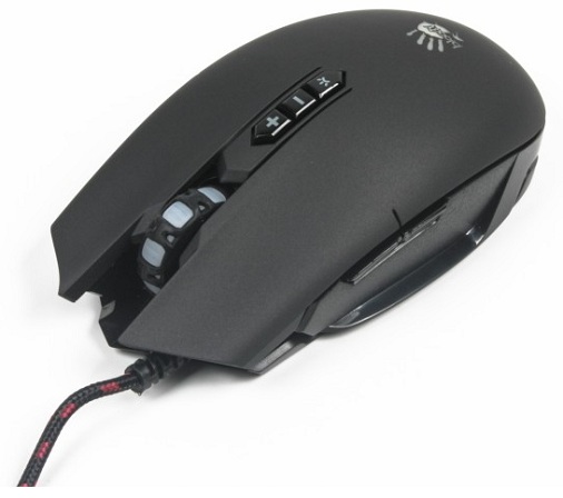 

Мышь A4 Tech Bloody Q80 Black
