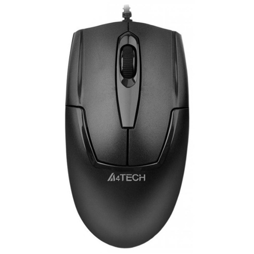 

Мышь A4Tech OP-540NU USB Black