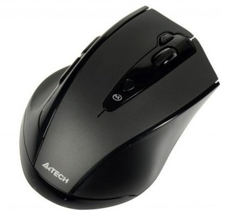 

Мышка A4Tech G10-810F Black