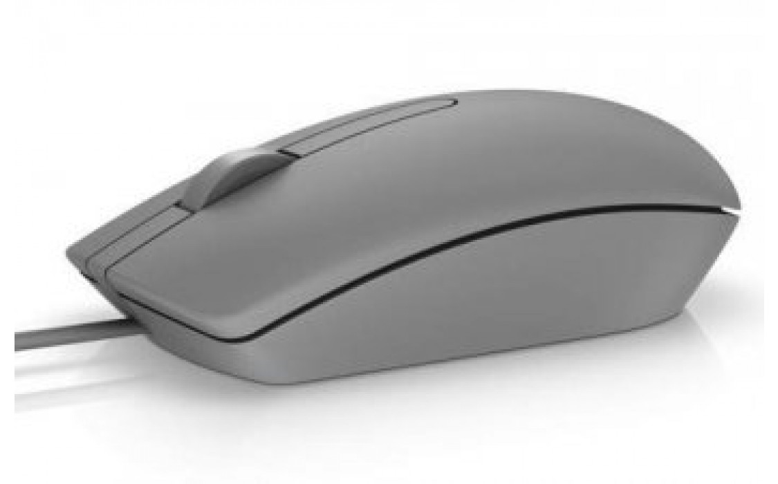 

Мышь Dell MS116 Grey (570-AAIT)