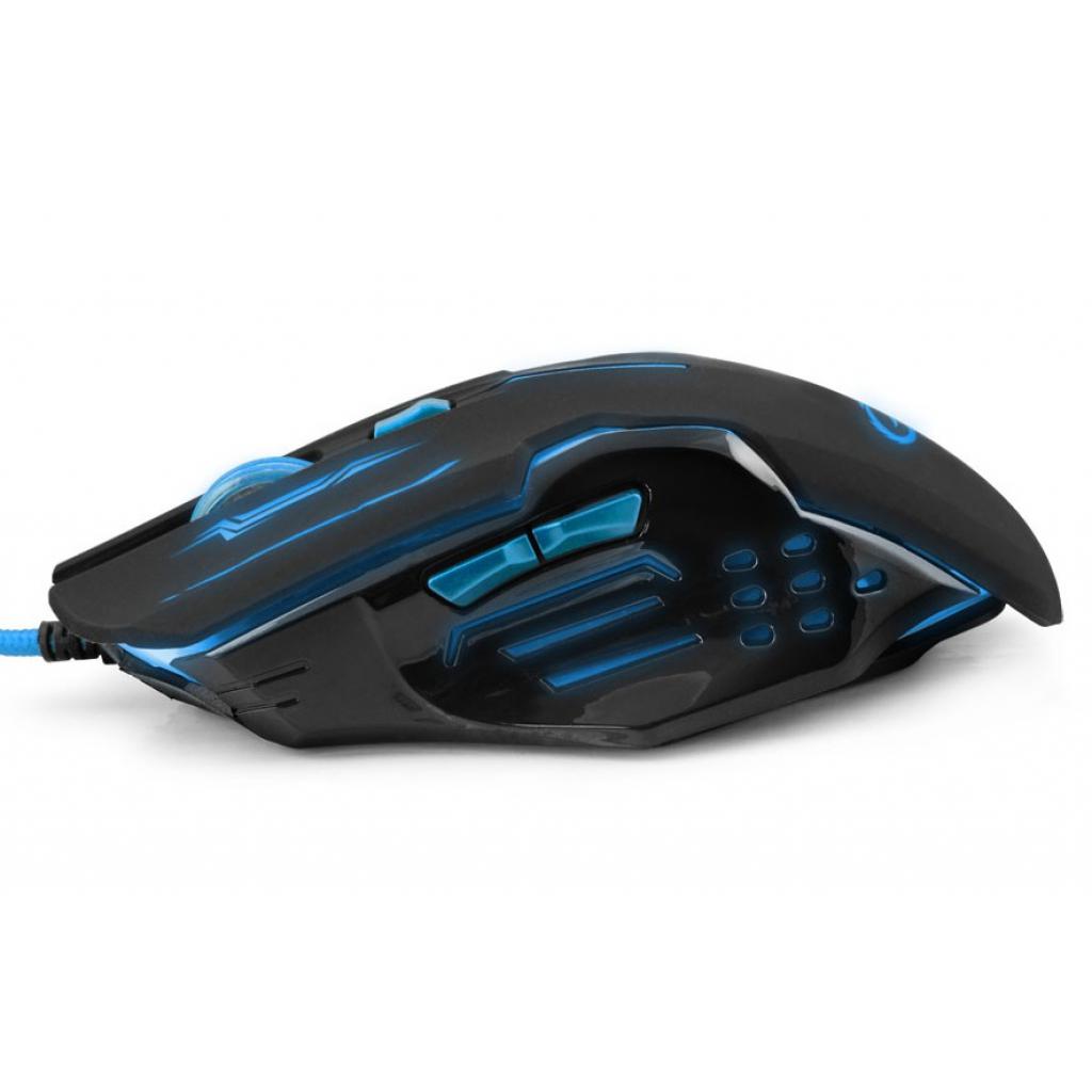 Ігрова миша ESPERANZA MX403 Apache USB Blue (EGM403B) · 3