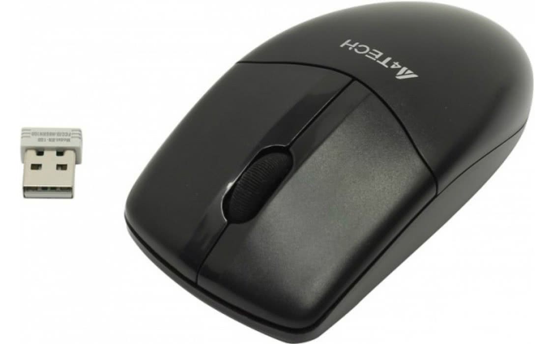 

Мышь A4Tech G3-220N Black