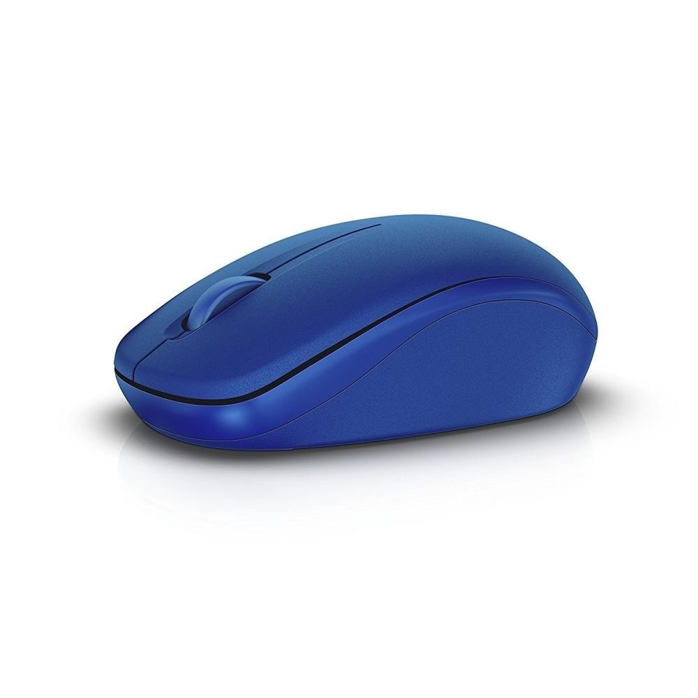 Синяя мышь. Dell Mouse wm126 Wireless. Мышь dell wm126 синий. Беспроводная мышь dell Wireless Mouse-wm126 (p/n 570-AAMH). Мышь dell wm311 Blue USB.