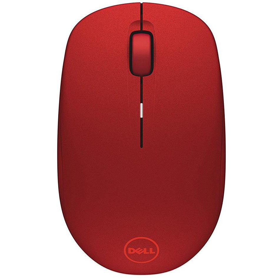 

Мышь Dell WM126 Red (570-AAQE)