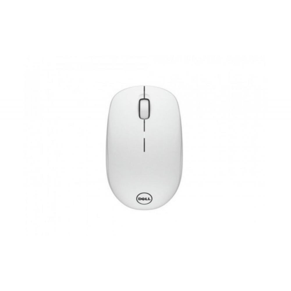 

Мышь Dell WM126 White (570-AAQG)