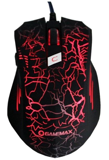 

Мышь GameMax M369B