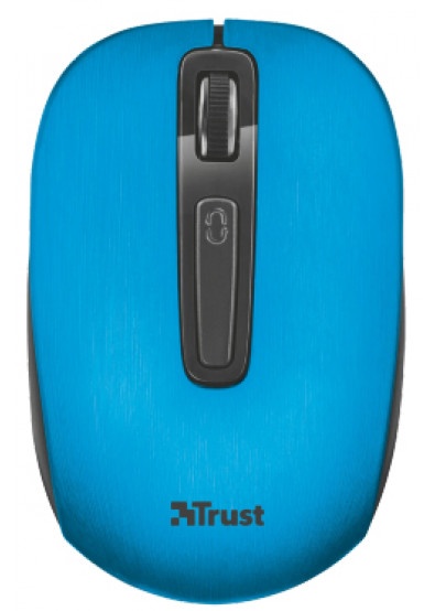 Миша TRUST Aera wireless mouse - blue (22373) · 2