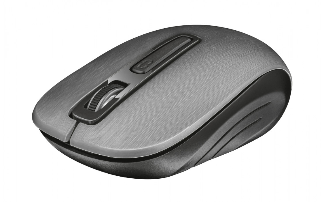 

Миша TRUST Aera wireless mouse - grey (22372)