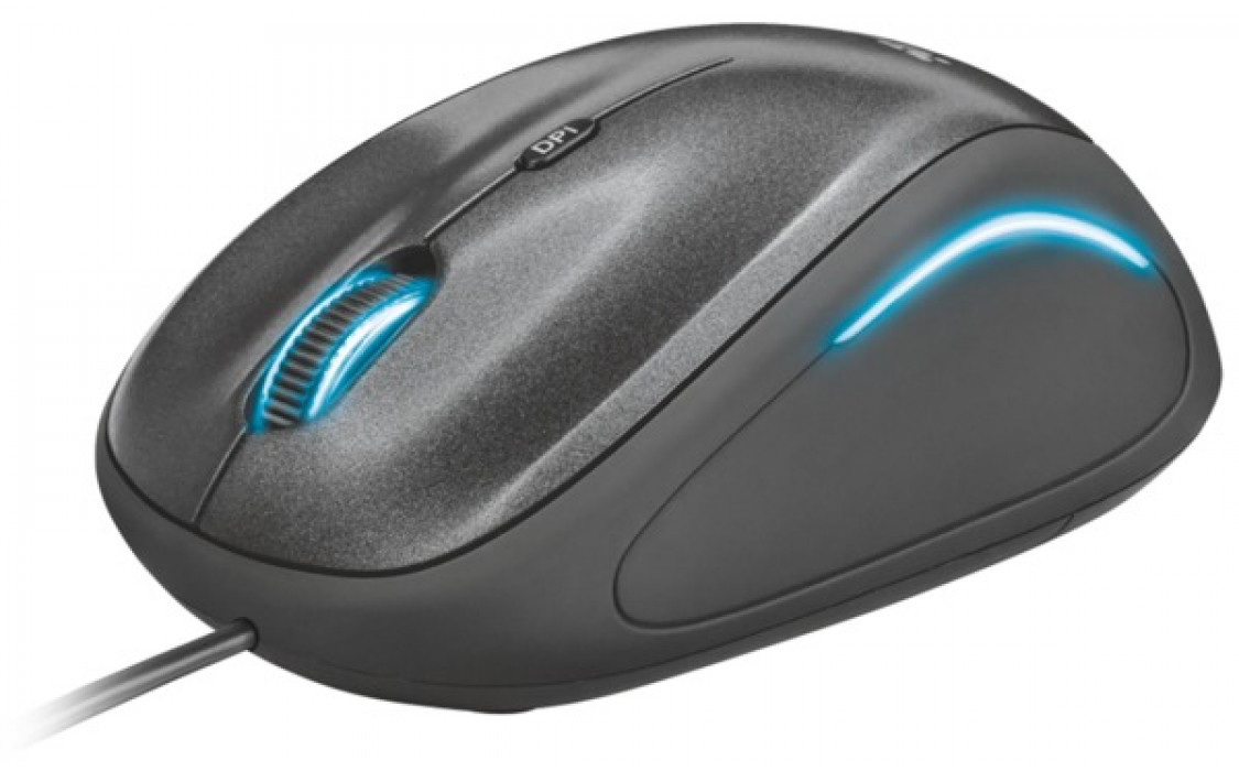 

Миша TRUST Yvi FX compact mouse (22626)