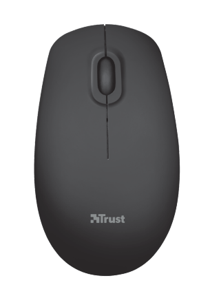 Миша TRUST Ziva wireless optical mouse (21948) в Києві