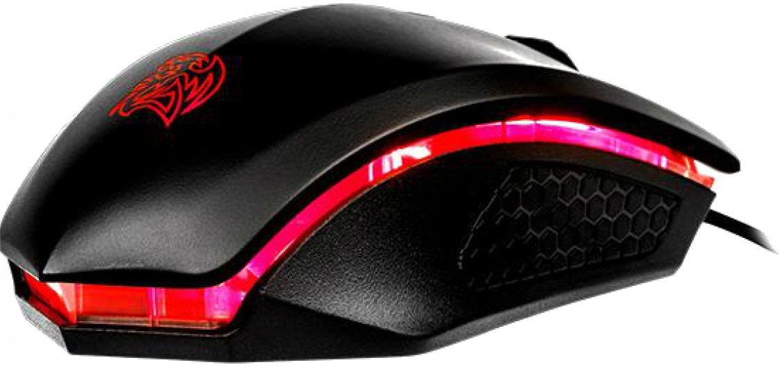 

Мышь Thermaltake TteSPORTS Talon X Black + Mini Pad (MO-CPC-WDOOBK-01)