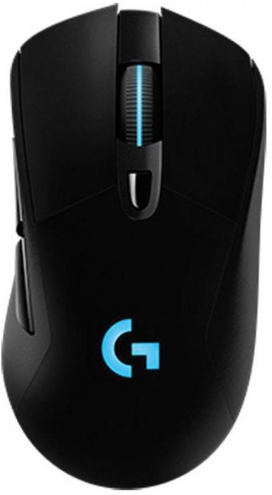 

Мышь Logitech G703 Wireless Lightspeed Black (910-005093)