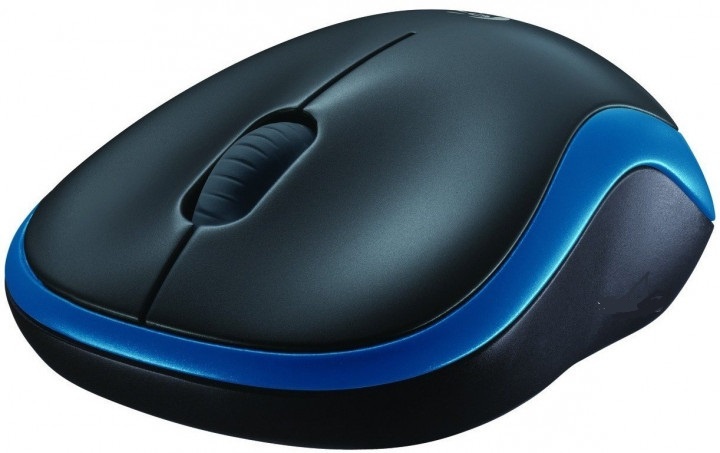 

Мышь Logitech M185 Wireless Blue (910-002236)