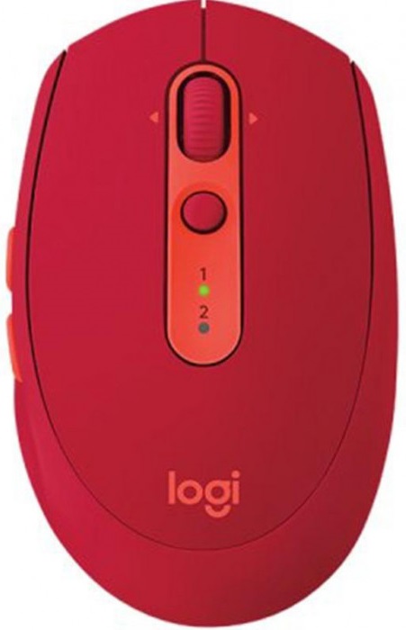 

Мышь Logitech M590 Silent Ruby (910-005199)